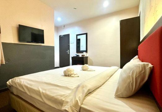 객실 내부 모습