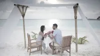 芙拉薇利馬爾代夫 - 早餐