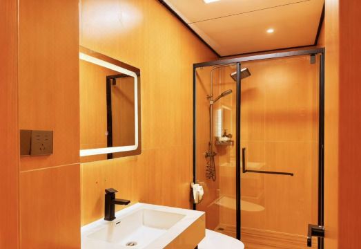 닝두 호텔 객실 전경