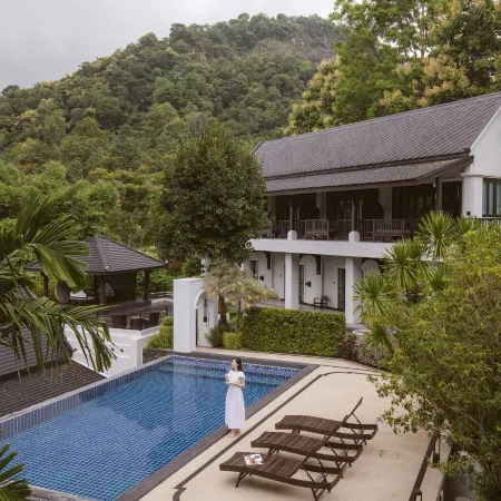 Perana Wellness Resort Chiang Mai
