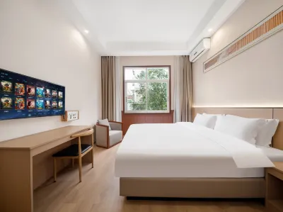 Fuyu Hotel (Dazu Bus Station Nanshan Stone Carvings) Các khách sạn gần Tượng khắc đá Đại Túc