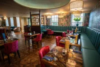 Park Hall Hotel and Spa Wolverhampton - breakfast