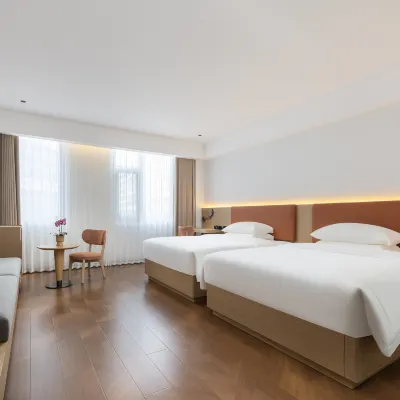 Xingmenghao Hotel (Lingfeng Square) 링펑 광장 주변 호텔