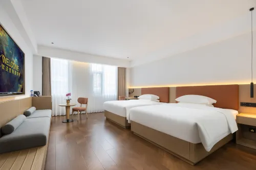 Xingmenghao Hotel (Lingfeng Square)