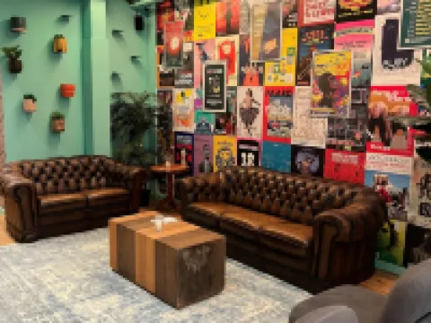 洛拉膠囊酒店 海牙酒店