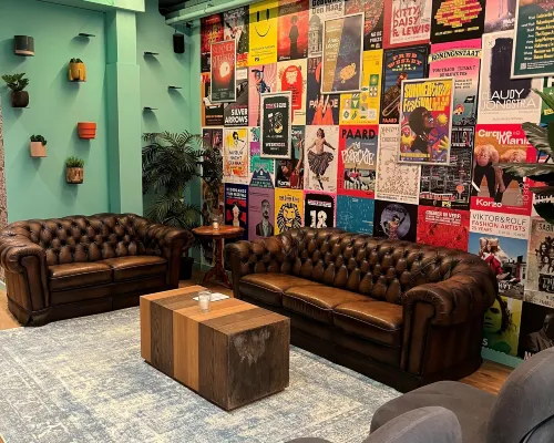 De Lola PodsHotel Hotels in Hague