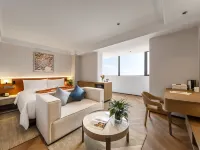 Citadines Luyang Hefei Hotels near Luyang