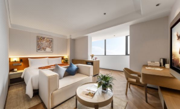 Citadines Luyang Hefei