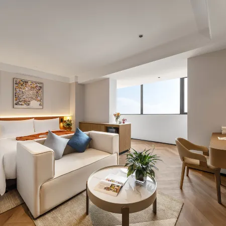 Citadines Luyang Hefei