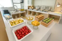 Binchuan Life Hotel (Dali Zhoubinchuan Central No.1 Commercial Pedestrian Street Branch) - breakfast