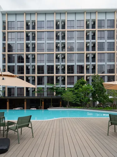 รูปภาพของรังสิต เรสซิเดนซ์ แอนด์ โฮเทล