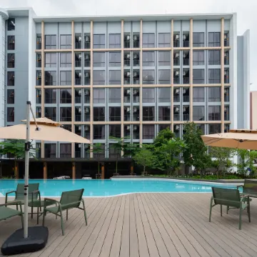 Rangsit Residence & Hotel