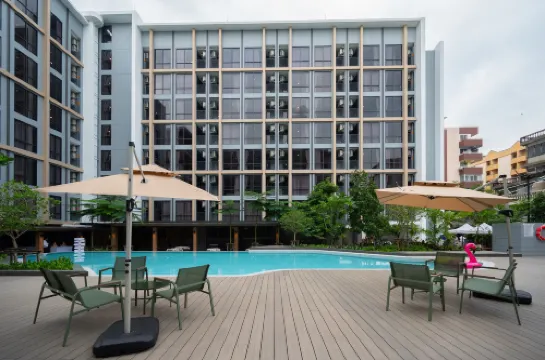 Rangsit Residence & Hotel Nổi bật Photos