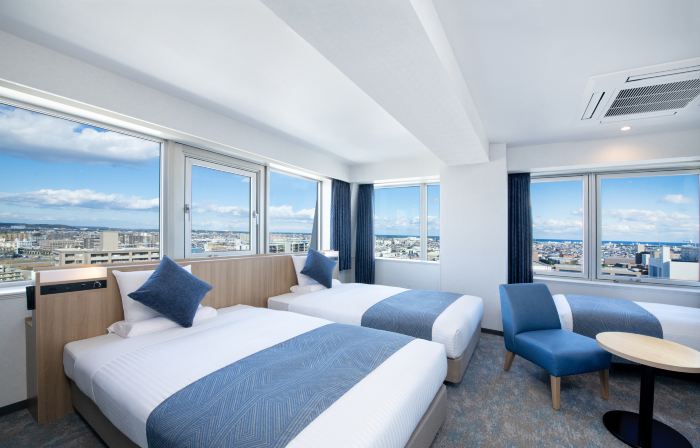 Art Hotel Miyazaki Sky Tower