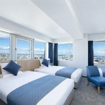 Art Hotel Miyazaki Sky Tower