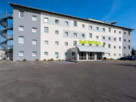 加萊客運大樓住宿加早餐酒店 科凱勒酒店