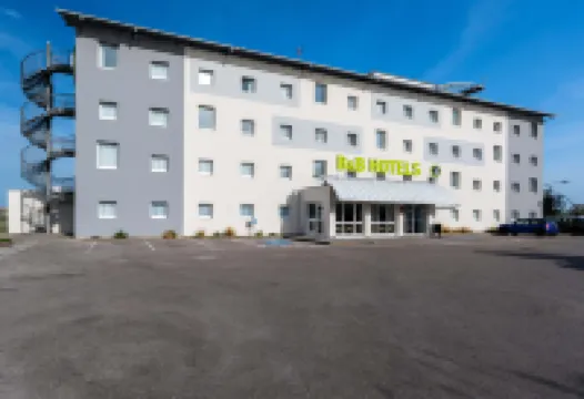 B&B ホテル カレー ターミナル ヨーロッパの都市2 スター 港周辺のホテル