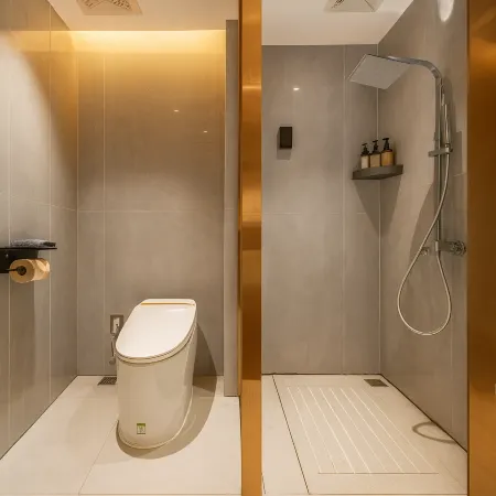 Manju Hotel Suqian Wanda Plaza