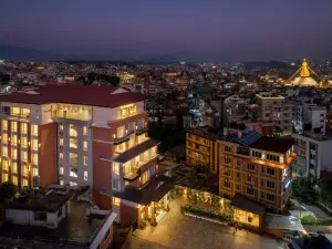 Hotel Anuttara, Boudha