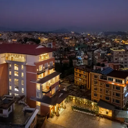 Hotel Anuttara, Boudha