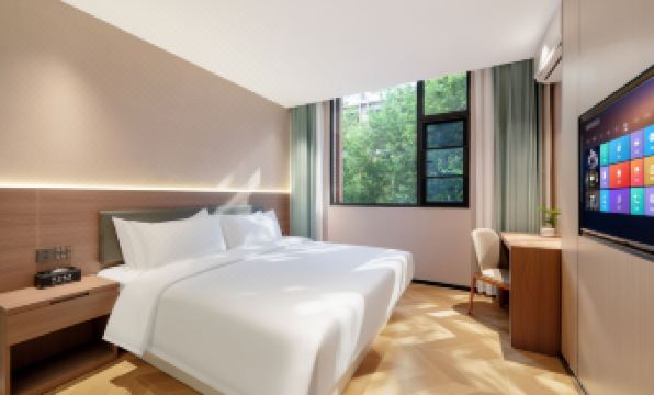 Jiyun Hotel (Quanzhou Jinjiang International Airport Wudianshi Traditional Blocks)