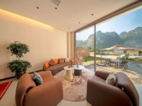 Jingshang Yunqi Hotel (Luodian Daxiao Well) Hotels in Luodian
