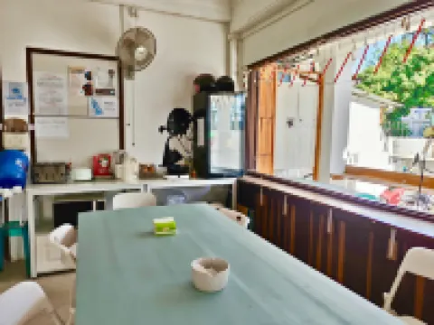 ทราเวล ไทม์ วิลล่า เกสต์เฮาส์