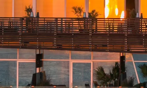 大連四時鯨語海灘度假酒店