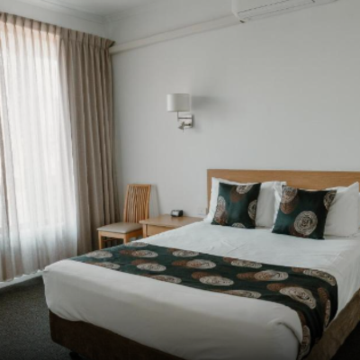 Lake Mulwala Boatel Rooms