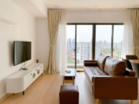 馬斯特里陶迪恩服務式公寓 鄰近2区的酒店