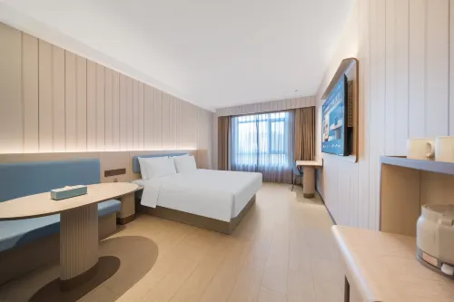 Hotel HanTing (Shenyang Faku Commercial Street) Hotels in Faku County