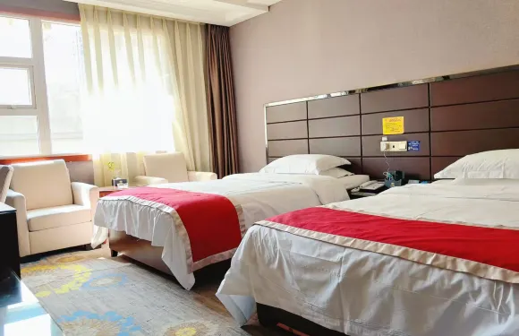 大竹漢城大酒店（客運中心店）