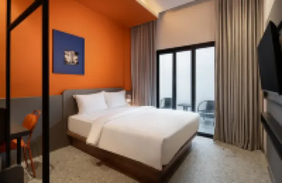 D'Capstone Guesthouse