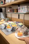Hotel Carlton - breakfast