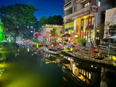 錦鯉船説民宿（佛山順德逢簡水鄉店）