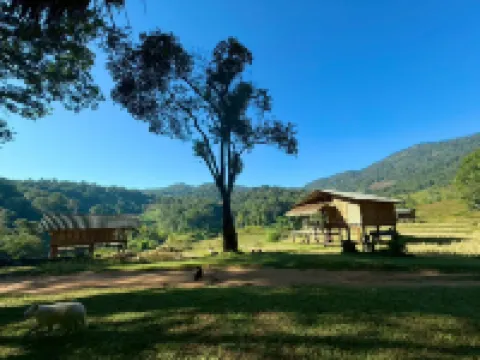 นาขั้นบันได ปางมะโอ แฮโอะบิ โรงแรมในอำเภอ สะเมิง