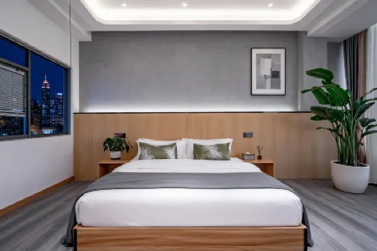 xishui npc esports hotel