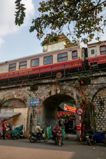 Dong Xuan Boutique Hotel