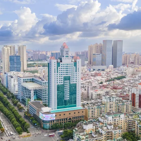 C&D Hotel Quanzhou Отели в г. Цюаньчжоу