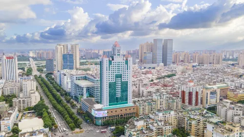 C&D Hotel Quanzhou Hotels in Quanzhou