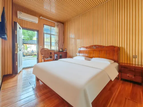 Qingyunge Hot Spring Guesthouse - Hot Springs