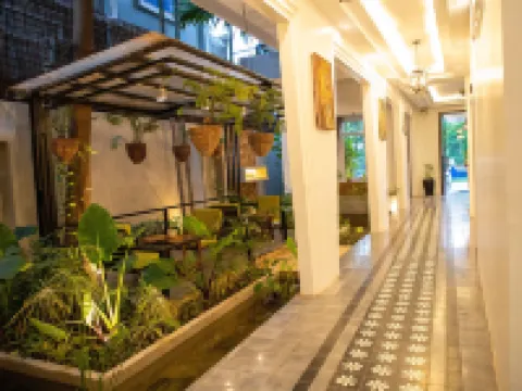 Boutique Indochine d'Angkor Hotels in Siem Reap