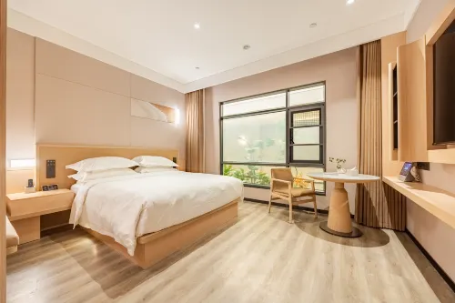 Manjing Hotel Hotels in Fengtai