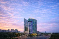 쉬안청 펑라이 호텔 (완링호 풍경구 완다광장)  호텔