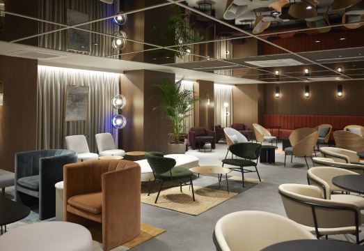 여의도 파크 호텔 전경