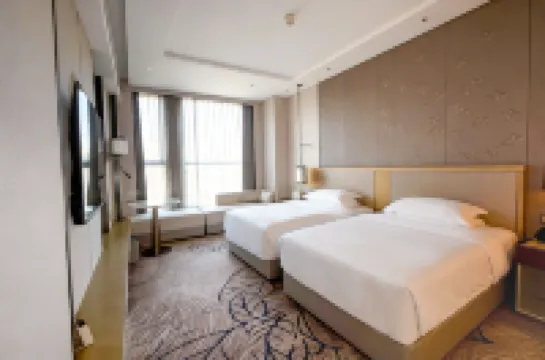 Huamao Grand Hotel Hohhot  호텔