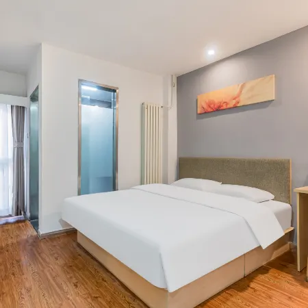 Beijing Yujingyuan Hotel (Xizhimen Branch)