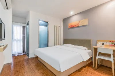 Beijing Yujingyuan Hotel (Xizhimen Branch) Hotels in Beijing