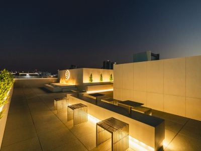 Gunsan Brown Dot Gunsan Modern Street Branch