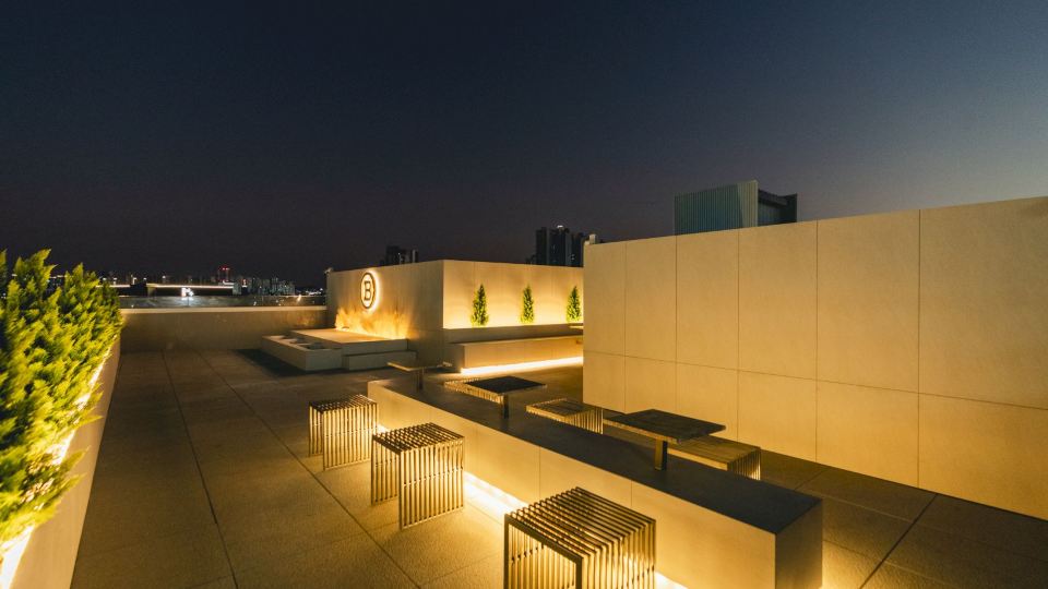 Gunsan Brown Dot Gunsan Modern Street Branch